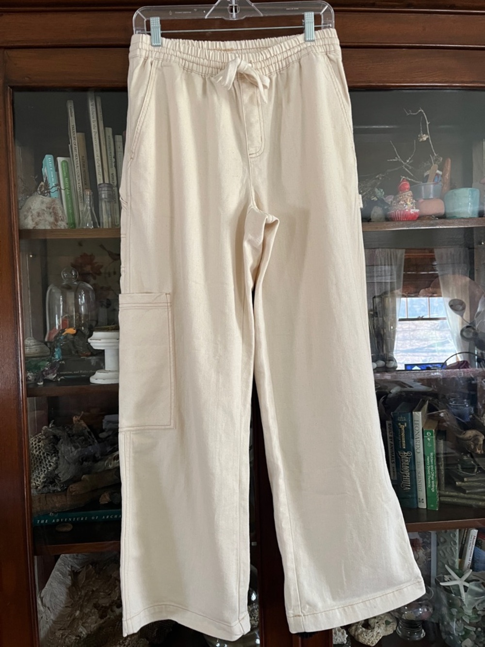 Aerie carpenter cargo pants🌚